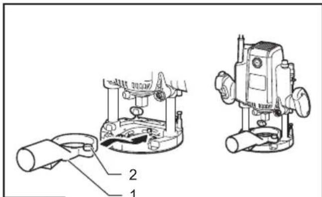 MAKITA RP2302FC - 30