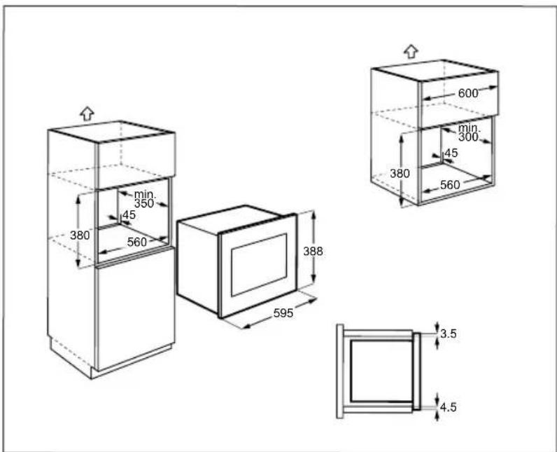 ELECTROLUX EMS2173EMX - INSTALLATION - 1
