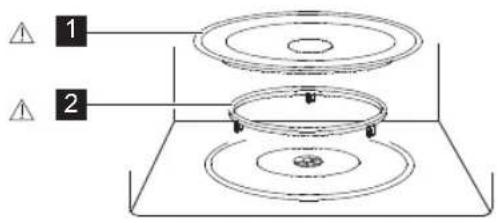 ELECTROLUX EMS2173EMX - Accessoires - 1