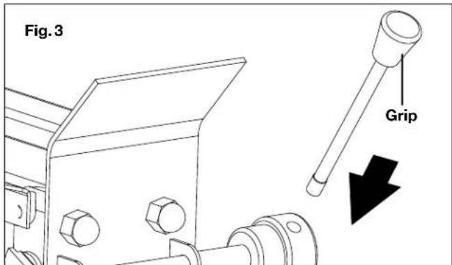 Sun Joe 24VX2LS6T - Assembly - 2