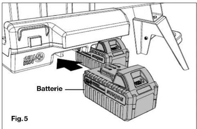 Sun Joe 24VX2LS6T - Utilisation - 2
