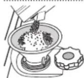 BAUKNECHT B7I HT58 TC - MENU DE RÉGLAGE - 1