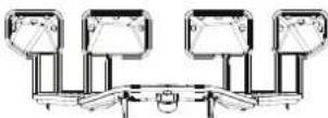 BAUKNECHT B7I HT58 TC - POWERCLEAN PRO - 1