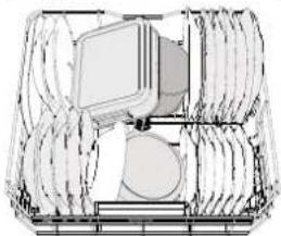 BAUKNECHT B7I HT58 TC - VOLETS PLIABLES AVEC POSITIONS AJUSTABLES - 2