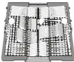 BAUKNECHT B7I HT58 TC - COMPARTIMENT A COUVERT - 1
