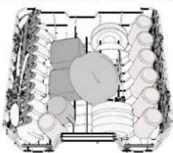 BAUKNECHT B7I HT58 TC - BOVENSTE REK - 1
