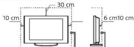 SONY INZONE M3 - Instalacion con soporte - 1