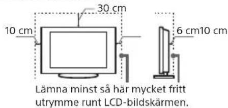 SONY INZONE M3 - Monterad med stativ - 1