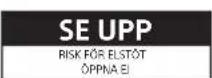 SONY INZONE M3 - WARNING - 2