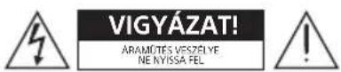 SONY INZONE M3 - FIGYELMEZTETES - 1