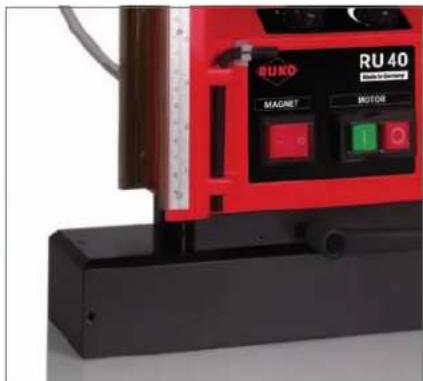 RUKO RU40 - Güvenlik bilgileri - 9