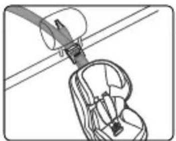 Kinderkraft Safety Fix - 24