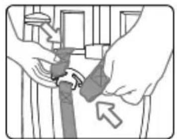 Kinderkraft Safety Fix - 49