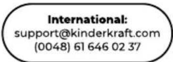 Kindercraft ADIOREE - KÄRA KUNDER! - 1