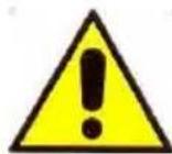 GIRMI TP54 - WARNING ELECTRIC SHOCK RISK DO NOT EXPOSE TO RAIN OR MOISTURE - 1