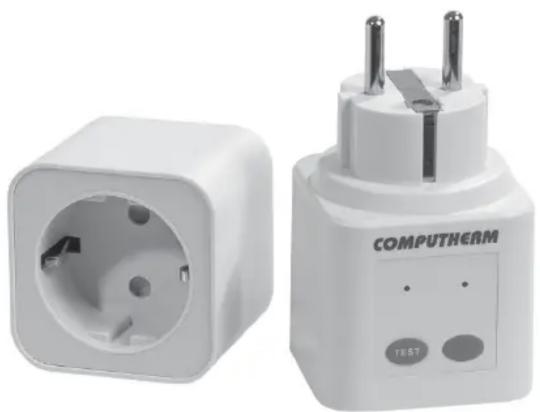 Computherm Q2RF - COMPUTHERM Q2RF - 1