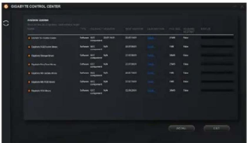 GIGABYTE B650 AERO G - 4-1 オペレーティングシステムのインストール - 3