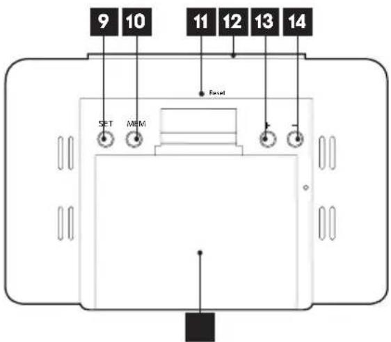 THOMSON 513628 - - STAZIONE METEOROLOGICA - 2