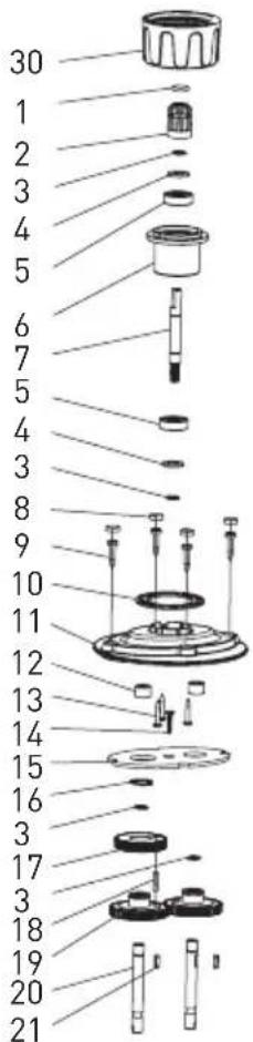 Hendi 222393 - 14