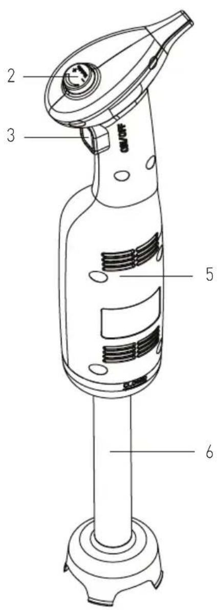 Hendi 222393 - 8