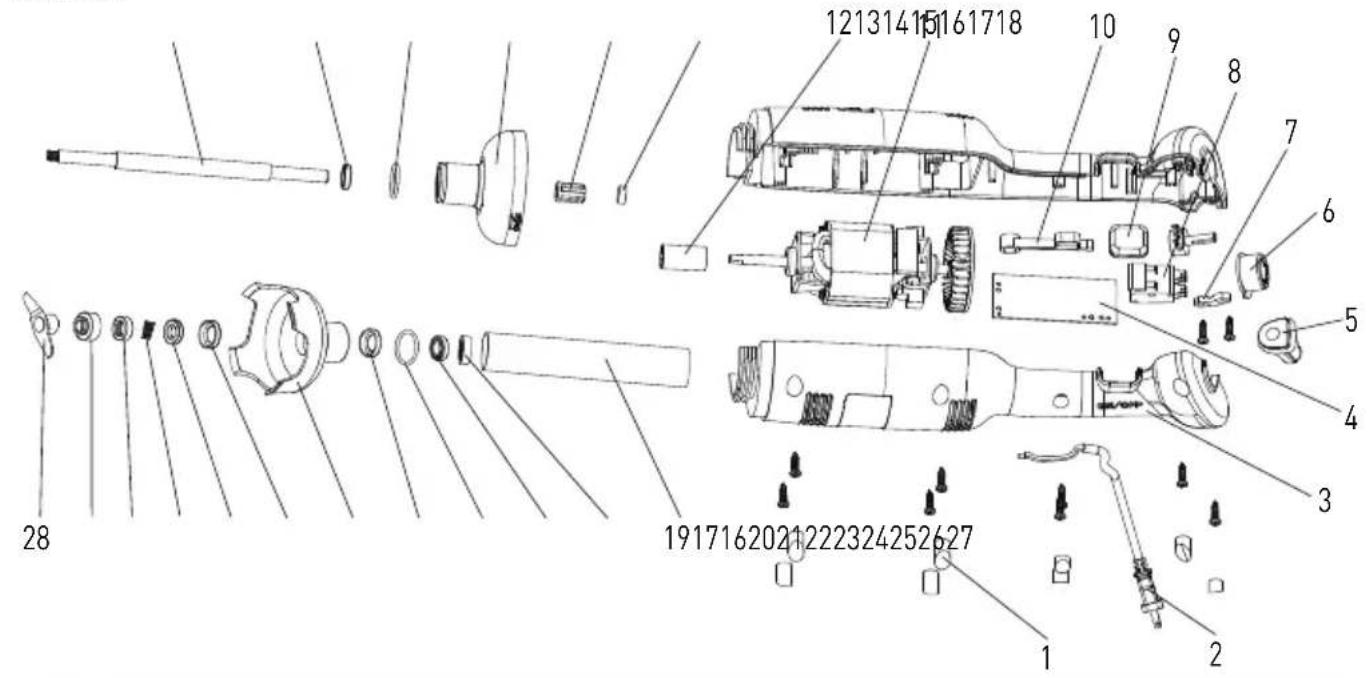 Hendi 222393 - 9