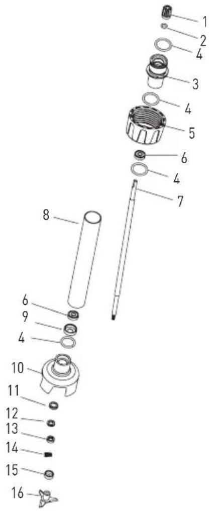 Hendi 222393 - 11