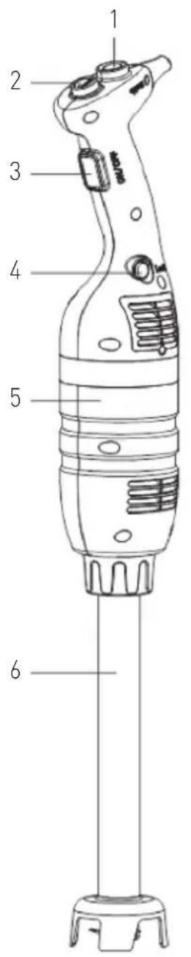 Hendi 222393 - 6