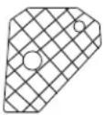CHAR BROIL 463773717 - HARDWARE LIST/ LISTE DES FERRURES/ LISTA DE HERRAJES - 1