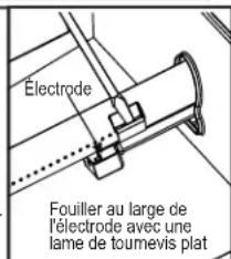 CHAR BROIL 463773717 - Nettoyage de l'assemblage du brûleur - 6