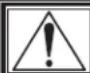 CHAR BROIL 463773717 - CAUTION - 2