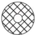 CHAR BROIL 463773717 - HARDWARE LIST/ LISTE DES FERRURES/ LISTA DE HERRAJES - 5