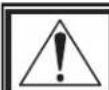 CHAR BROIL 463773717 - CAUTION - 2