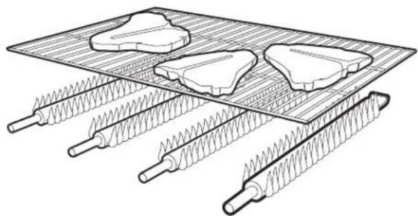 CHAR BROIL 463773717 - Cuisson directe - 1