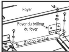 CHAR BROIL 463773717 - Nettoyage de l'assemblage du brûleur - 3