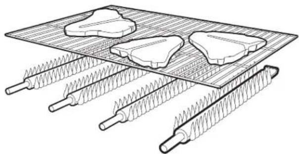 CHAR BROIL 463773717 - Direct Cooking - 1