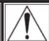 CHAR BROIL 463773717 - DANGER - 1