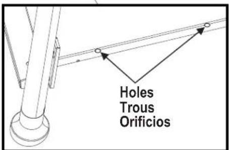 CHAR BROIL 463773717 - ADVERTENCIA - 9
