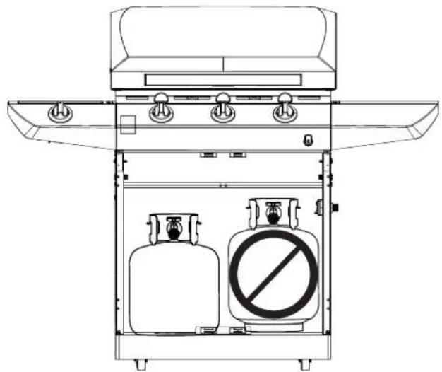 CHAR BROIL 463773717 - ATTENTION - 2