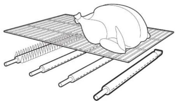 CHAR BROIL 463773717 - Indirect Cooking - 2