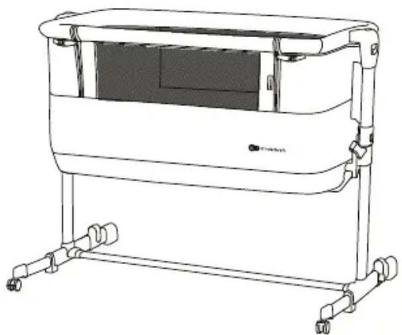 Kindercraft NESTE UP - Kinderkraft   ESTE UP - 1