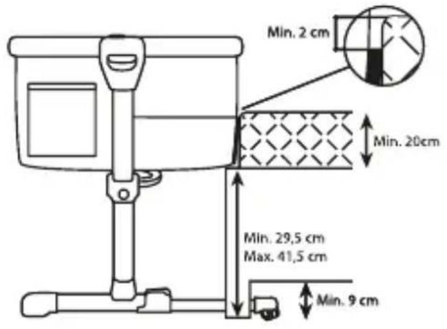 Kindercraft NESTE UP - 30