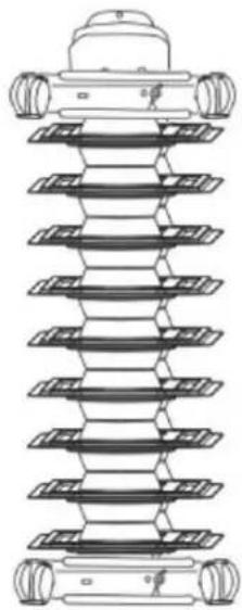 THOMSON THBDH011DPN - IMPORTANT: To ensure maximum stability, the bases are in different forms depending on the number of elements of the radiator. - 3