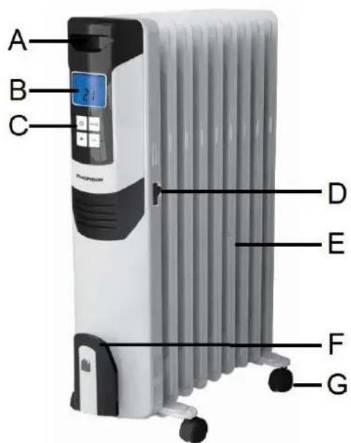 THOMSON THBDH011DPN - COMPOSITION - 1