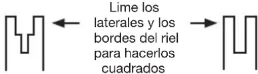 KRESS KG346 - Condieones querequireen un mantimiento de laceda y de la espada: - 1