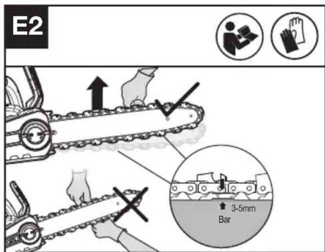 KRESS KG346 - AVERTISSEMENT: - 2