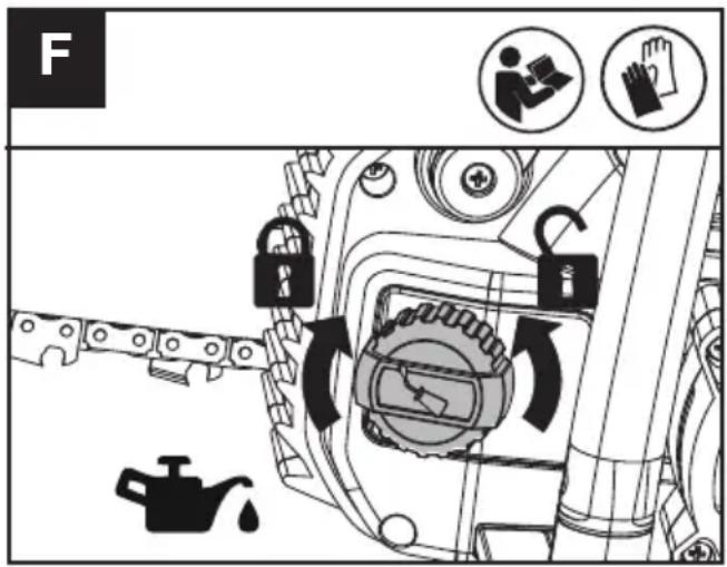 KRESS KG346 - LUBRICACION (Ver Fig. F) - 1
