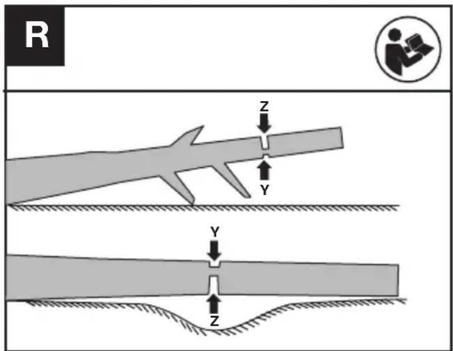 KRESS KG346 - Hur du anvander sagen sakert - 4