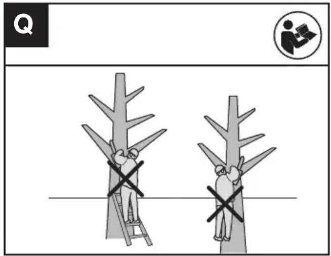 KRESS KG346 - Savning i træ, der er under spænding (Se Fig. R) - 1