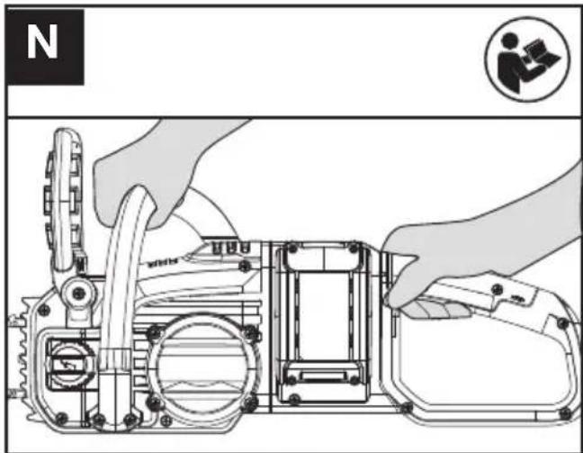 KRESS KG346 - Taglio - 2