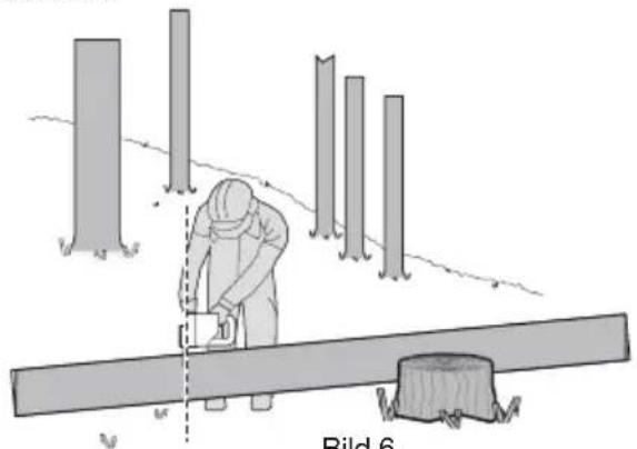 KRESS KG346 - Kvistning - 5